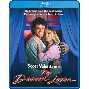 My Demon Lover  BLU-RAY